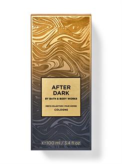 After Dark / Parfümlü Erkek Kolonyası