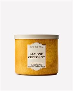 Almond Croissant / Büyük Mum