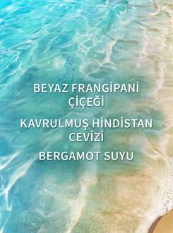 At The Beach / Saç Kremi