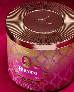 Aurora / Büyük Mum