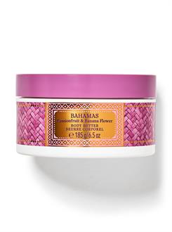 Bahamas Passionfruit & Banana Flower / Body Butter