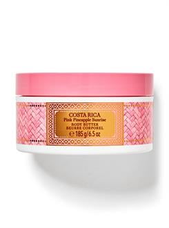 Bahamas Passionfruit & Banana Flower / Body Butter