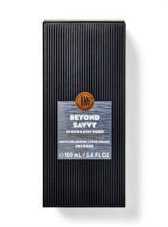 Beyond Savvy / Parfümlü Erkek Kolonyası