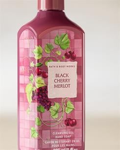 Black Cherry Merlot / Sıvı Sabun