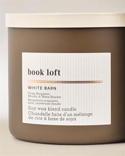 Book Loft / Büyük Mum