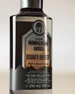 Bounty Hunter / 3ü 1 Arada Duş Jeli