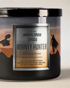 Bounty Hunter / Büyük Mum
