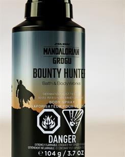 Bounty Hunter / Vücut Spreyi