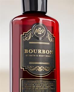 Bourbon / 3ü 1 Arada Duş Jeli