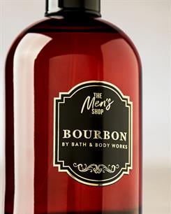 Bourbon / Parfümlü Erkek Kolonyası