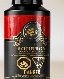 Bourbon / Vücut Spreyi