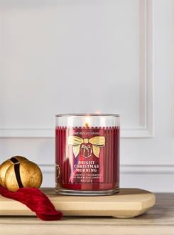 Bright Christmas Morning / Orta Boy Mum