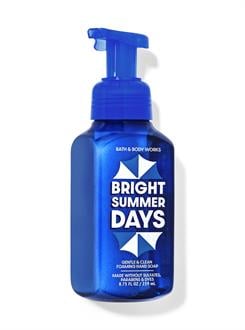 Bright Summer Days / Köpük Sabun