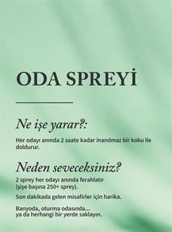 Calypso Clementine / Oda Spreyi