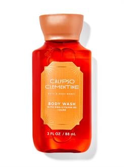 Calypso Clementine / Seyahat Boy Duş Jeli