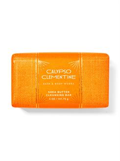 Calypso Clementine / Shea Butter Kalıp Sabun