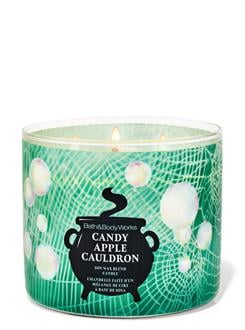 Candy Apple Cauldron / Büyük Mum