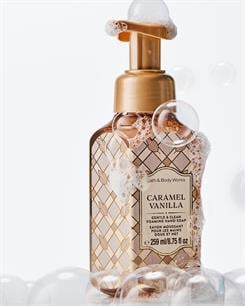 Caramel Vanilla / Köpük Sabun