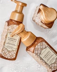 Caramel Vanilla / Köpük Sabun