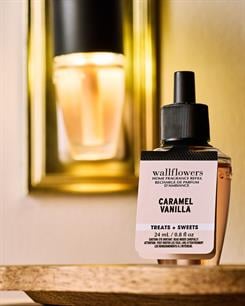 Caramel Vanilla / Oda Kokusu Yedeği