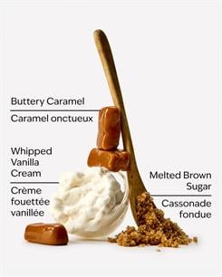 Caramel Vanilla / Oda Kokusu Yedeği