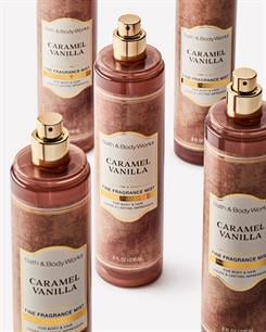 Caramel Vanilla / Vücut Spreyi