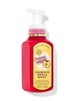 Champagne Apple & Honey / Köpük Sabun