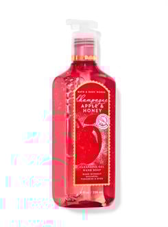 Champagne Apple & Honey / Sıvı Sabun