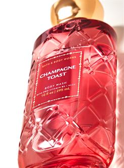 Champagne Toast / Duş Jeli