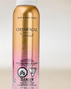 Champagne Toast / Işıltılı Vücut Losyonu