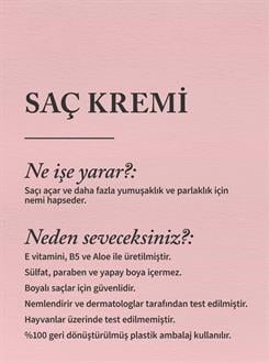 Champagne Toast / Saç Kremi
