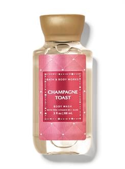 Champagne Toast / Seyahat Boy Duş Jeli