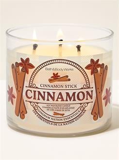 Cinnamon / Büyük Mum