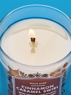Cinnamon Caramel Swirl / Orta Boy Mum