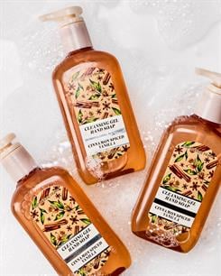Cinnamon Spiced Vanilla / Sıvı Sabun