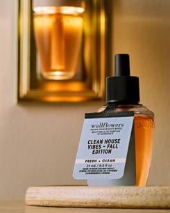 Clean House Vibes - Fall Edition / Oda Kokusu Yedeği