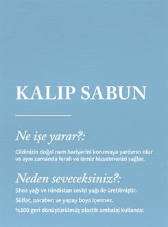 Cobalt Cove / Shea Butter Kalıp Sabun