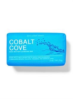 Cobalt Cove / Shea Butter Kalıp Sabun