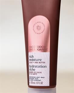 Coco Shea Rich Moisture / Nemlendirici Duş Jeli