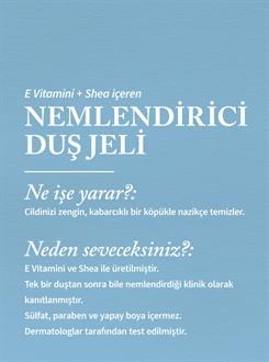 Coco Shea - Rich Mousture / Nemlendirici Duş Jeli