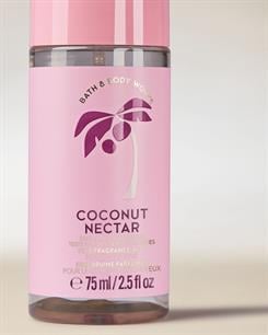 Coconut Nectar / Seyahat Boy Vücut Spreyi