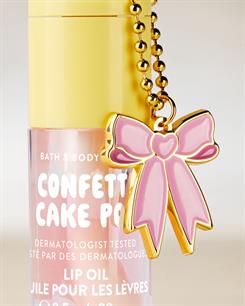 Confetti Cake Pop / Lip Gloss