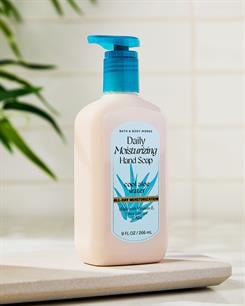 Cool Aloe Water / Kremsi Lüks El Sabunu