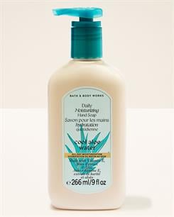 Cool Aloe Water / Kremsi Lüks El Sabunu