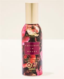 Covered In Roses / Oda Spreyi
