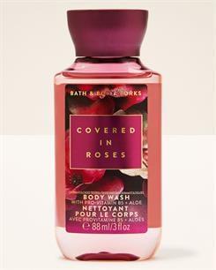 Covered In Roses / Seyahat Boy Duş Jeli