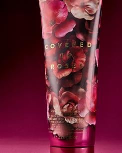 Covered In Roses / Vücut Kremi