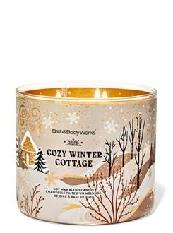 Cozy Winter Cottage / Büyük Mum