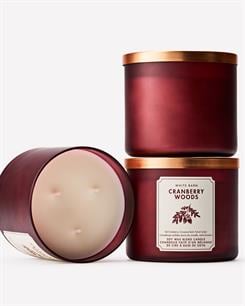 Cranberry Woods / Büyük Mum