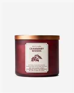 Cranberry Woods / Büyük Mum